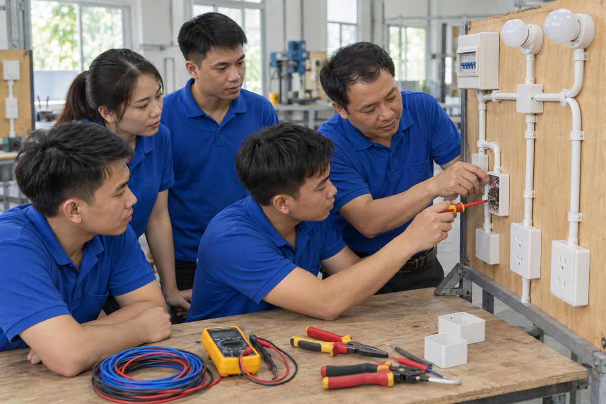Điện dân dụng, điện lạnh